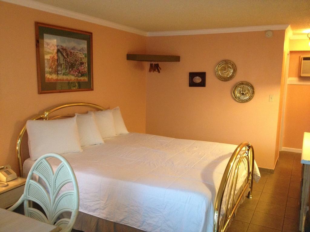 Victorian Inn Sparks Szoba fotó