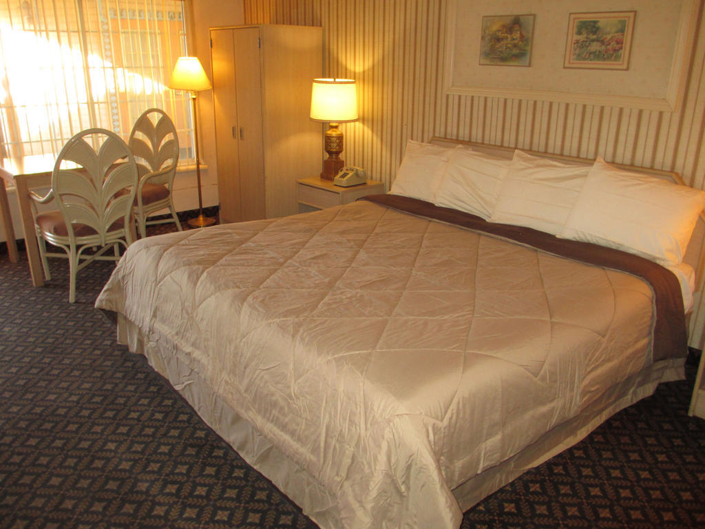 Victorian Inn Sparks Szoba fotó