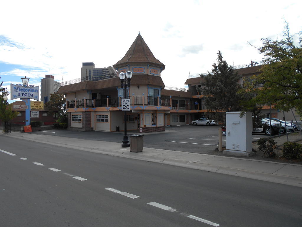 Victorian Inn Sparks Kültér fotó