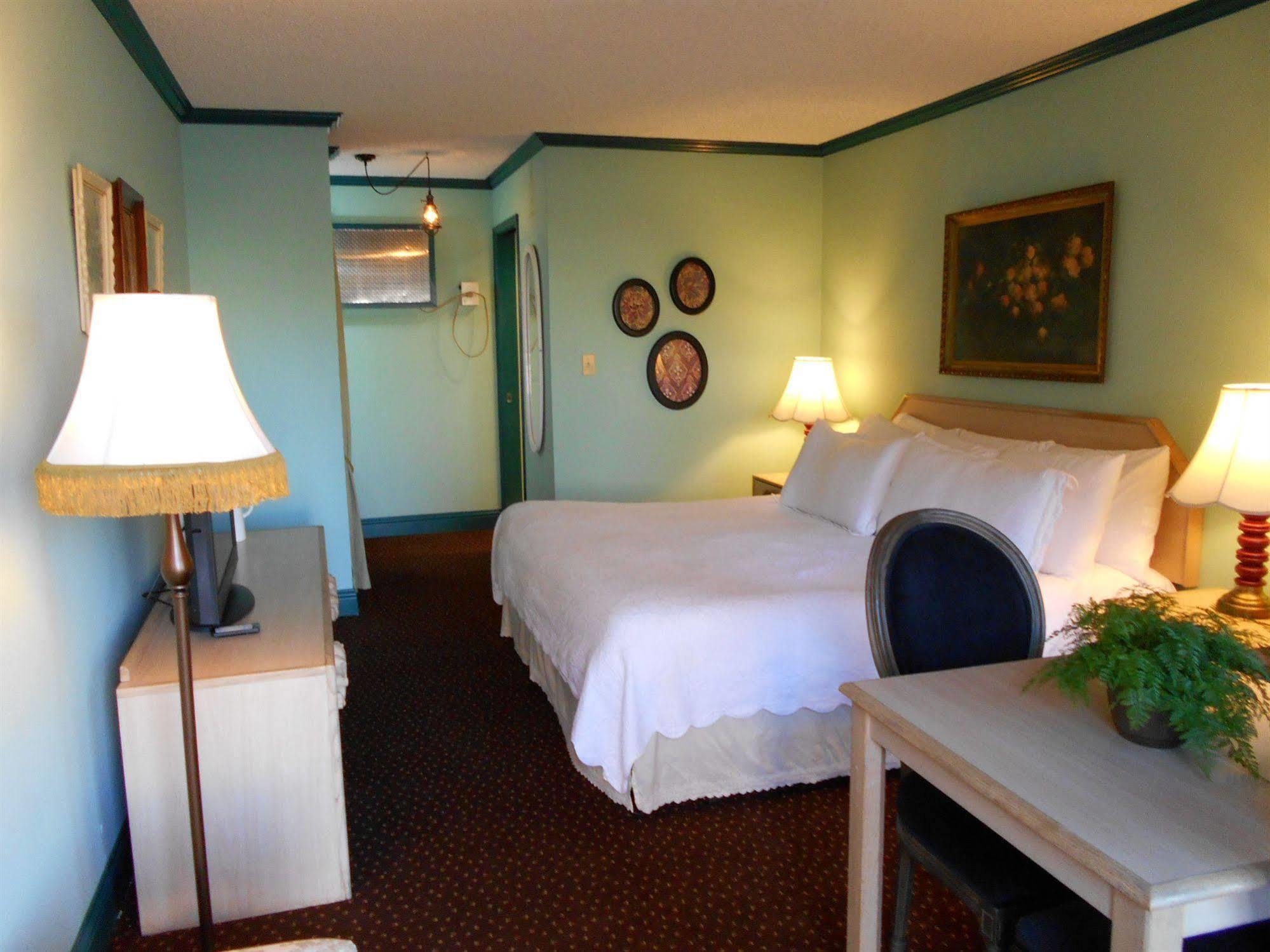 Victorian Inn Sparks Kültér fotó